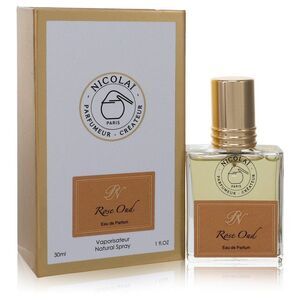 Nicolai Rose Oud Eau De Parfum Unisex Rose with Oud.